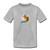 Toddler Premium T-Shirt - Ginger Cat - heather gray